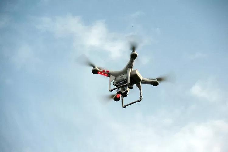 Use of Drone to Minimize the Violence in Highways
