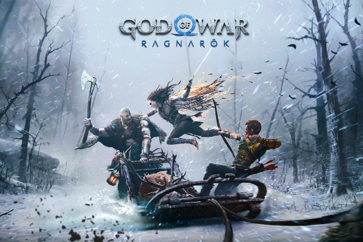 God of War Ragnarok – The Gamerz Den