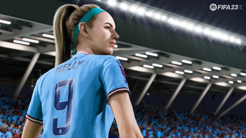 FIFA 23 Womans Football
