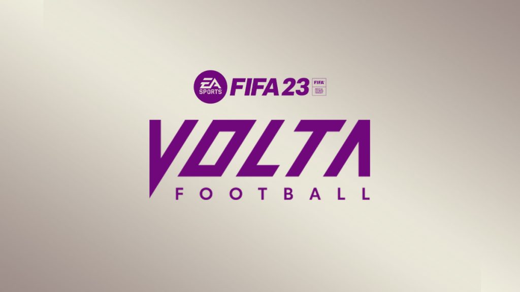 FIFA 23 Volta