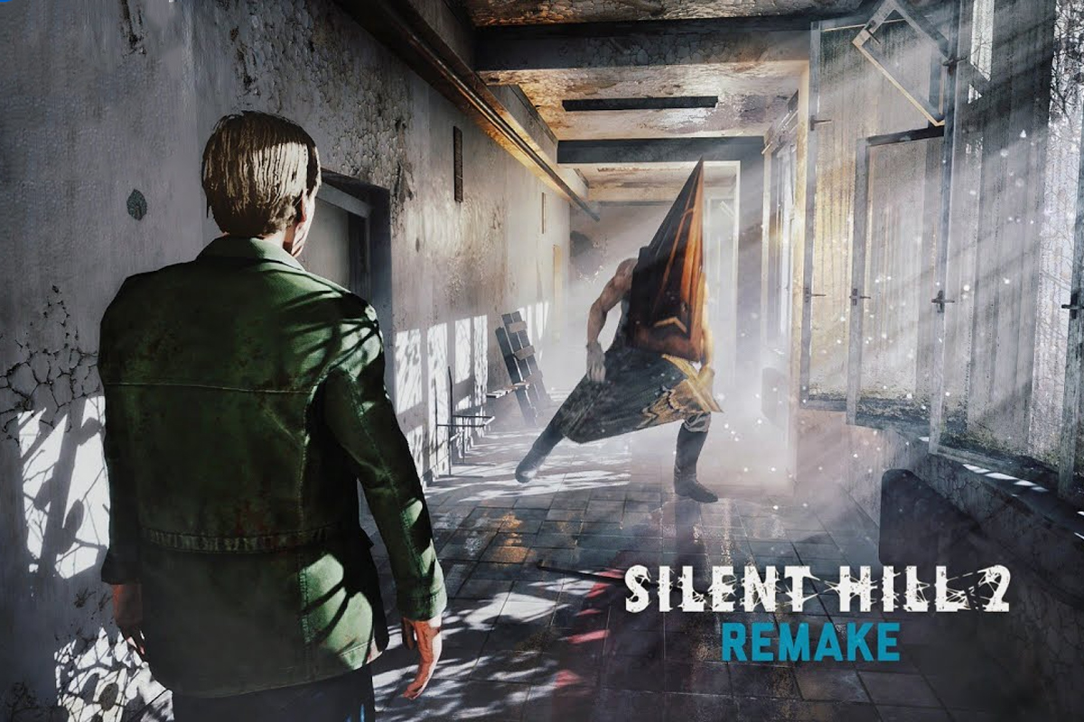 Silent Hill 2 Remake – It’s Official