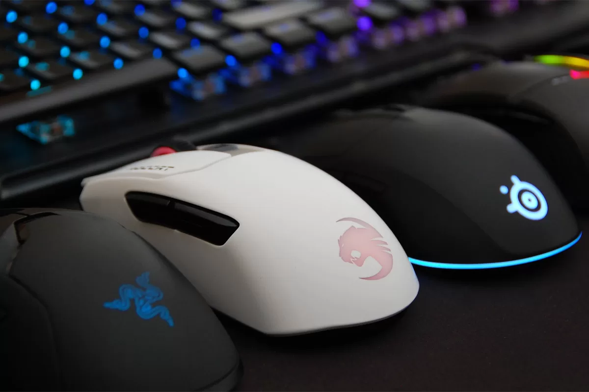 Top 4 Best Gaming Mouse
