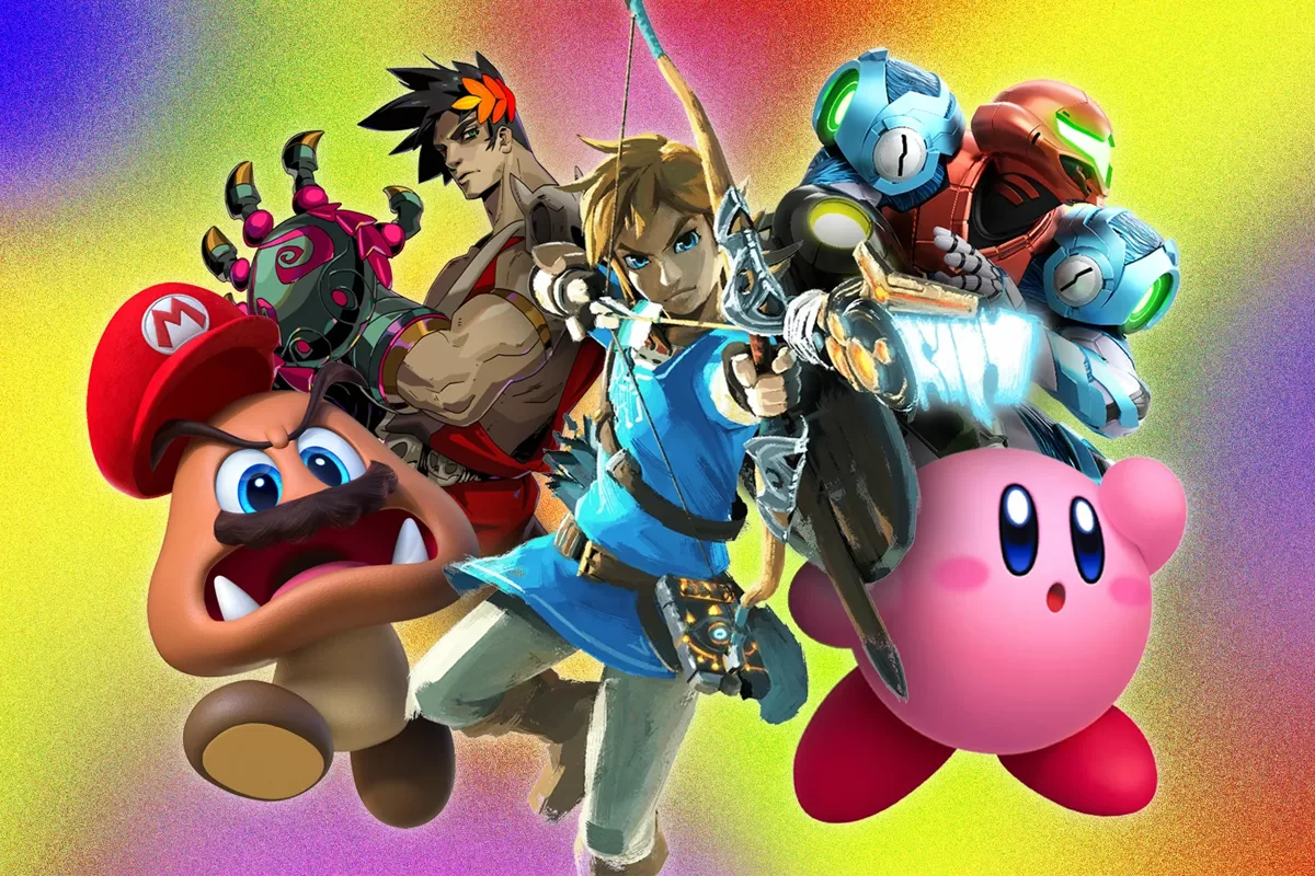 The Best Nintendo Switch Games Ever