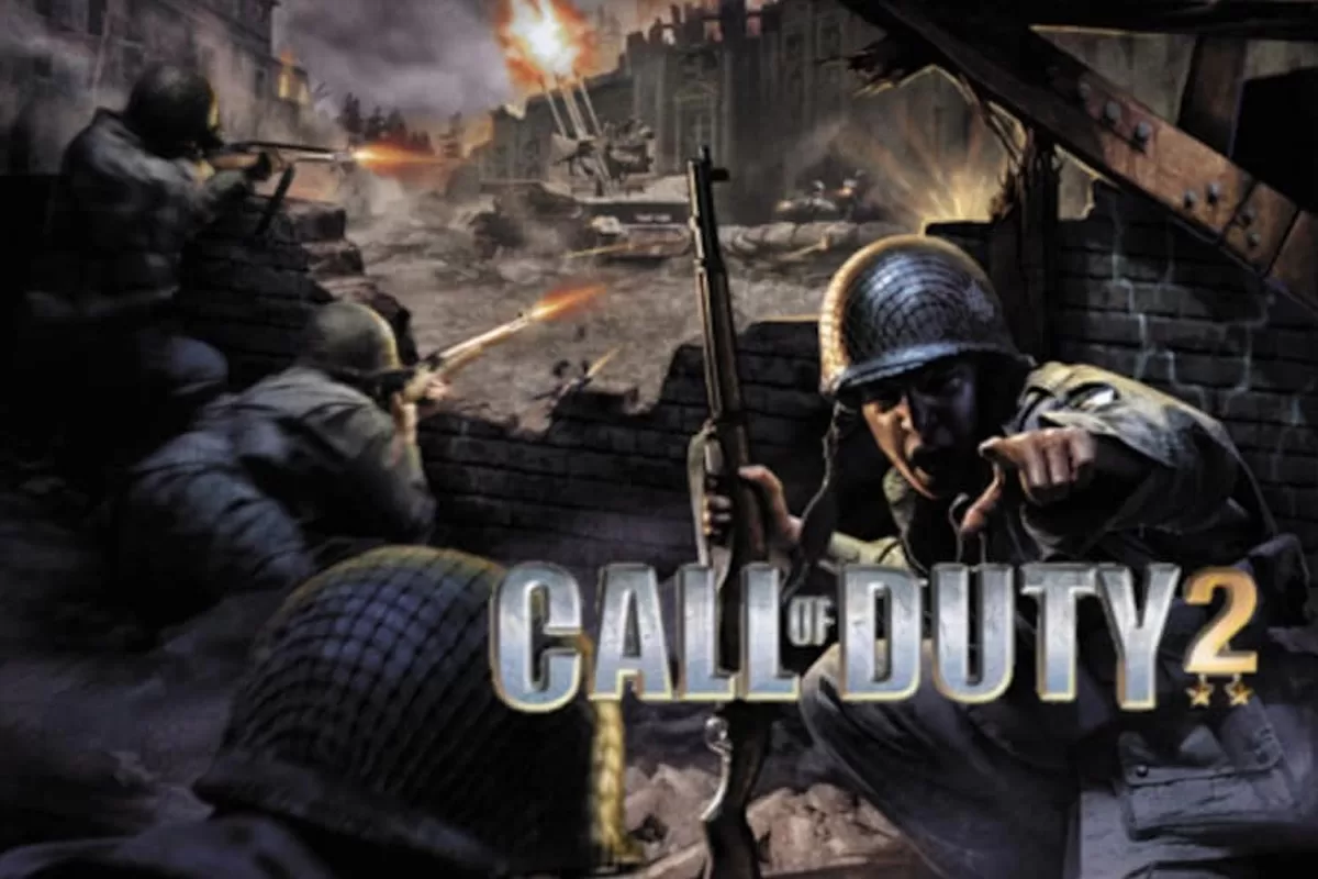 Call of Duty 2 – The Best Selling Call of Duty Ever