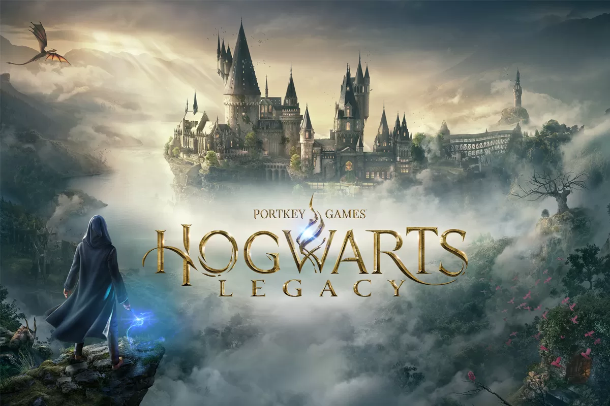 First Look At Hogwarts Legacy