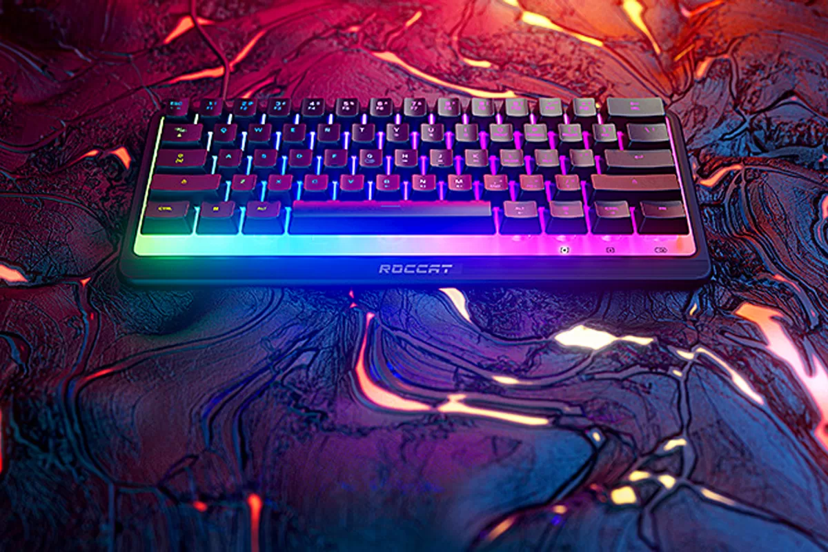 Master Your Gaming Skills with These Top 4 Gaming Keyboards of 2023