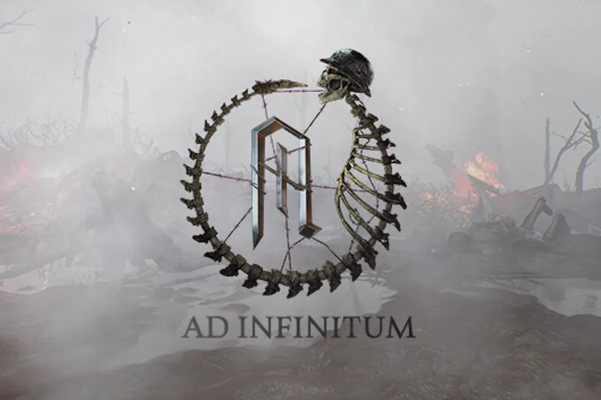 Ad Infinitum: The Horror Game That Will Leave You Grasping for Breath