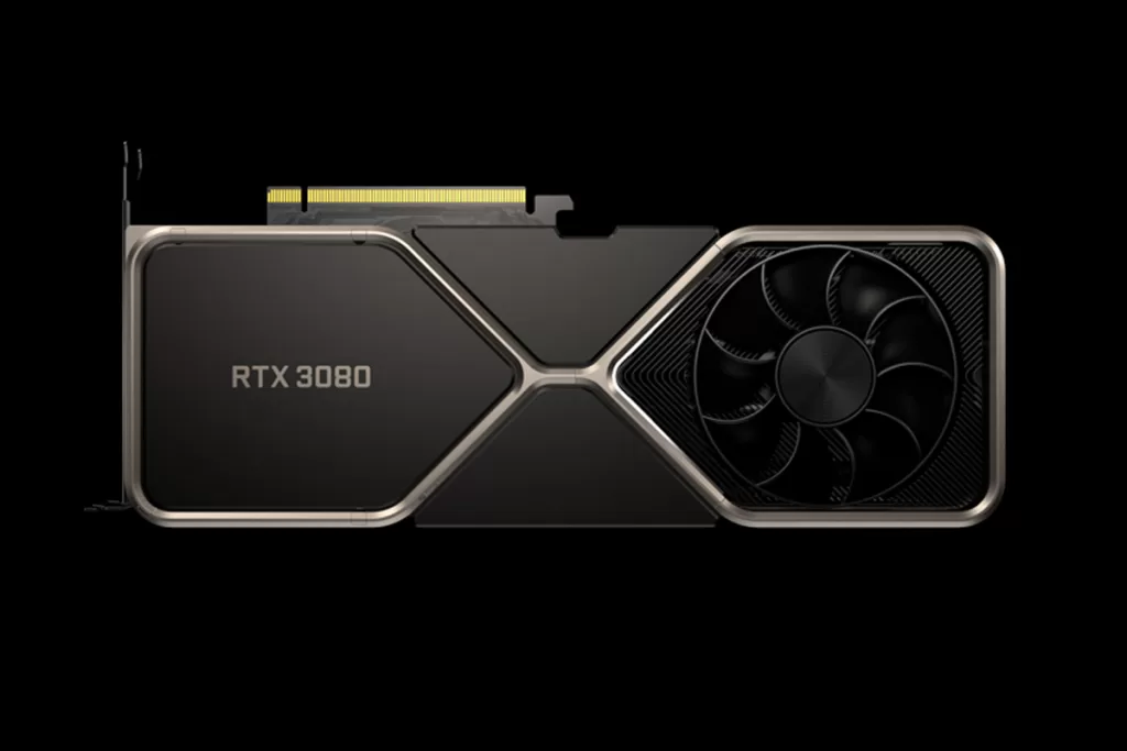 Nvidia GeForce RTX 3080 top 4 best Graphics Card