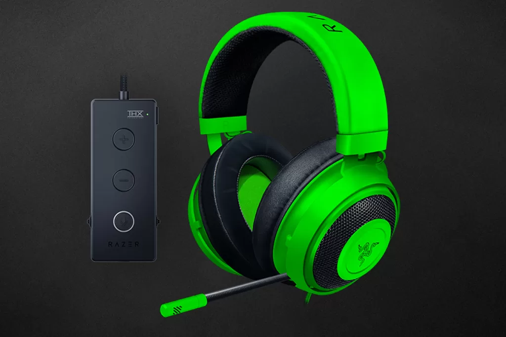 Razer Kraken Tournament Edition Gaming Headphones