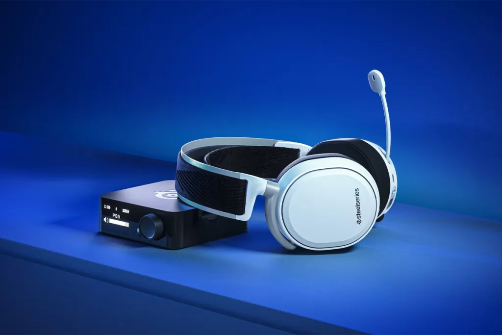 SteelSeries Arctis Pro Wireless Gaming Headset