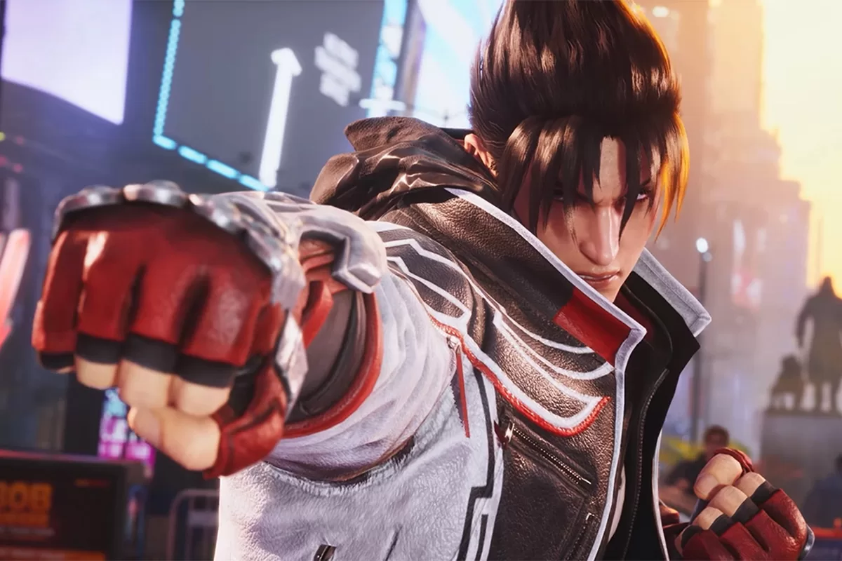 Tekken 8: Jin Kazama Gameplay Trailer