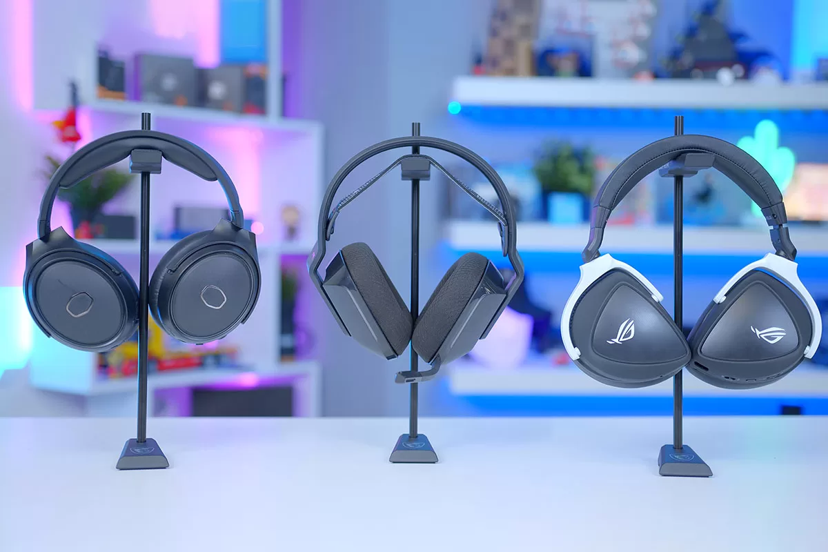 Crush Your Enemies with These Top 4 Gaming Headphones