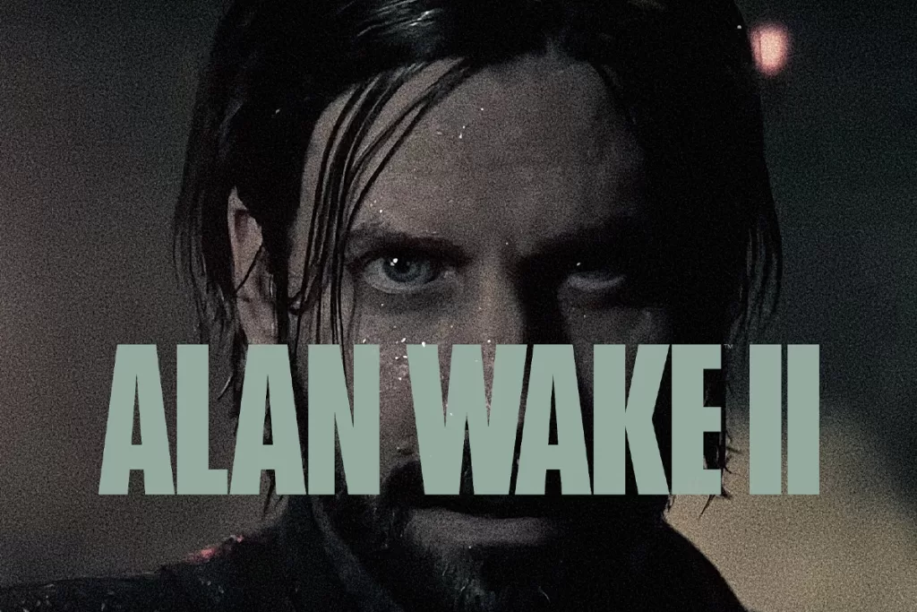 Alan Wake 2 (Best Playstation Games)