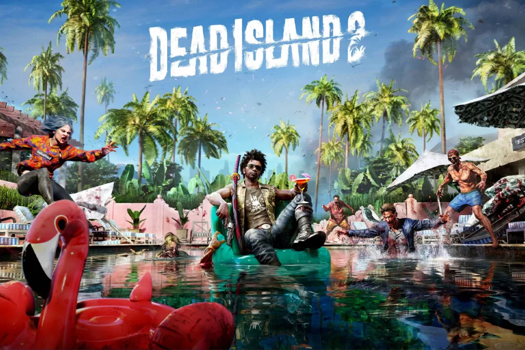 Dead Island 2 (Best Playstation Games)