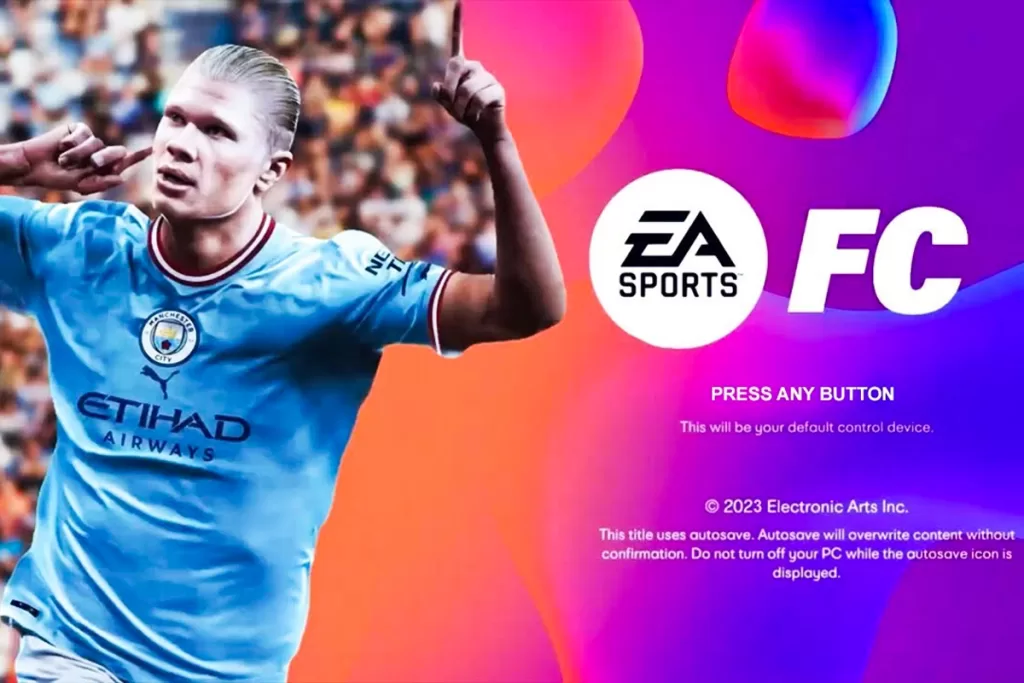 EA Sports FC (FIFA 24)