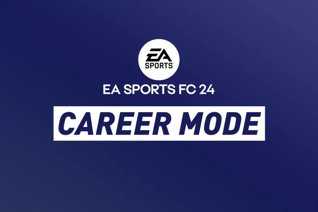 FIFA 24 Career Mode