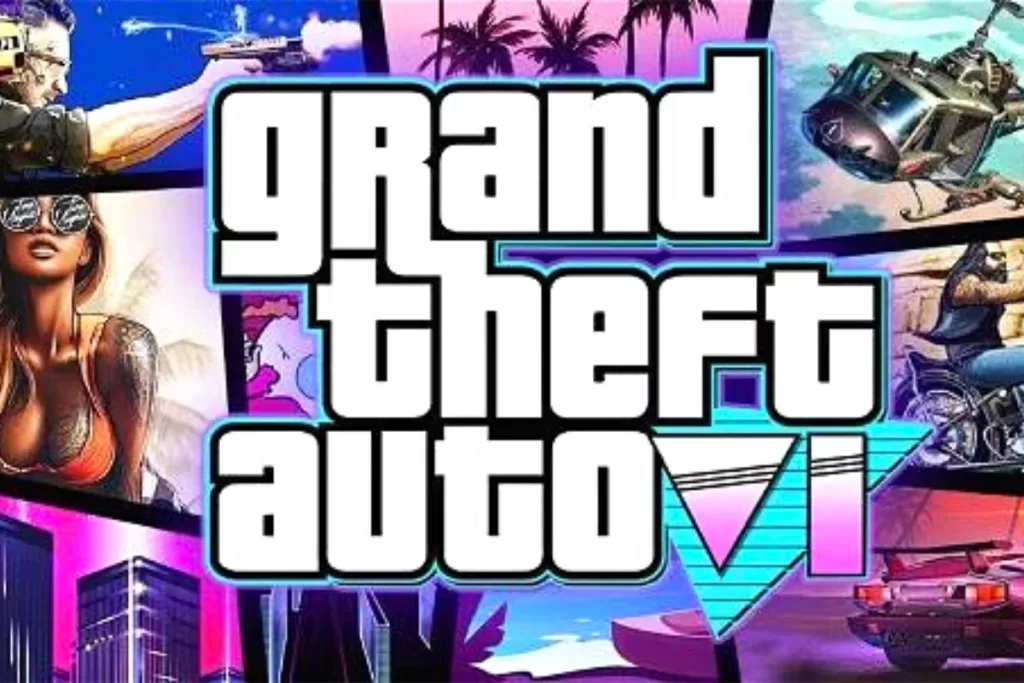 Grand Theft Auto VI (upcoming game 2023)