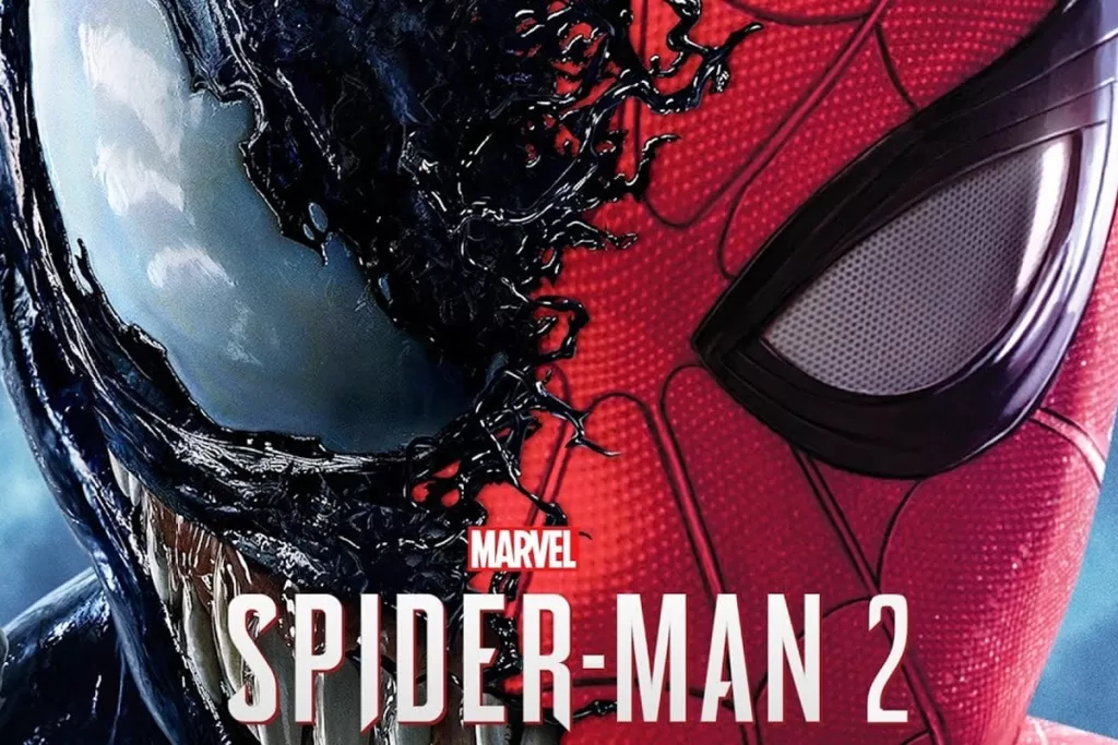 Marvel's Spider-Man 2 (Best Playstation Games)