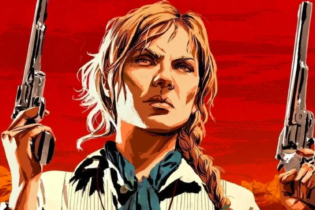 Red Dead Redemption 3 Protagonist