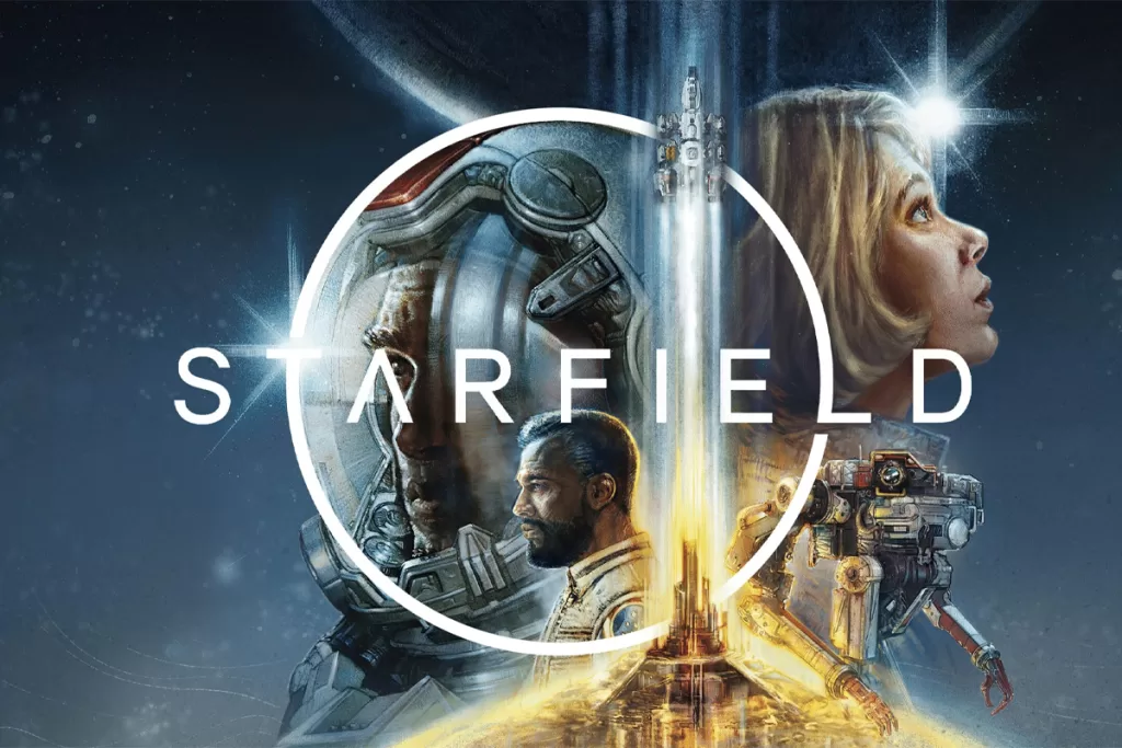 Starfield (upcoming game 2023)