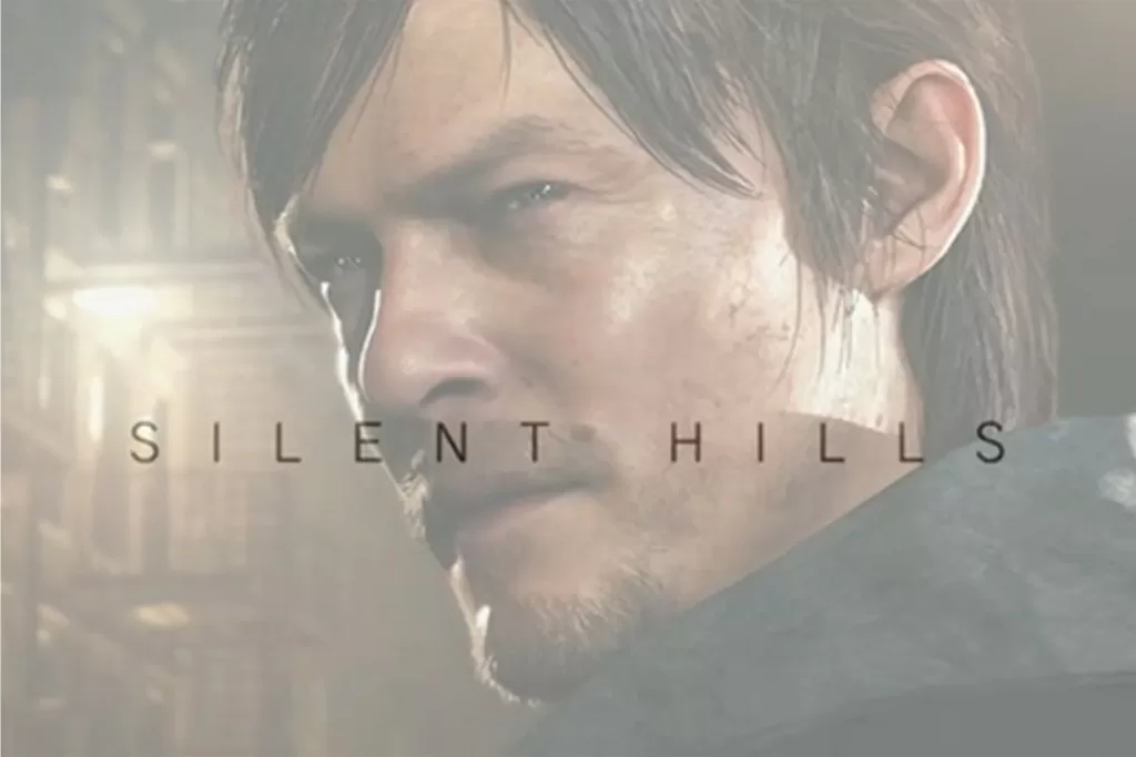 Silent Hills Cancelled Games