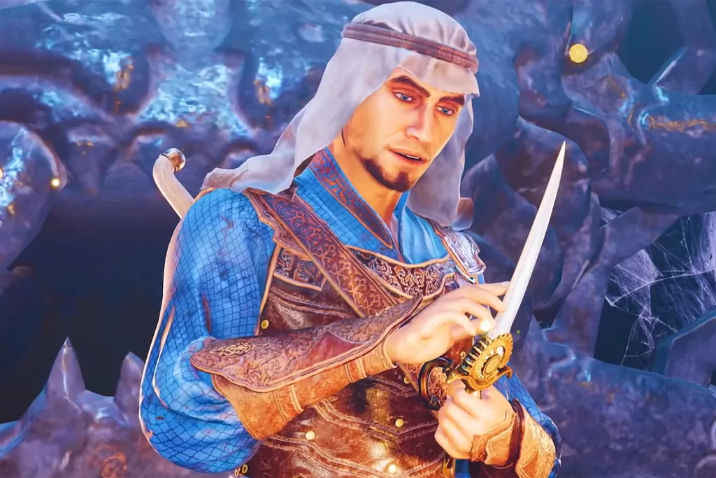Prince of Persia: Sands of Time Remake Reception