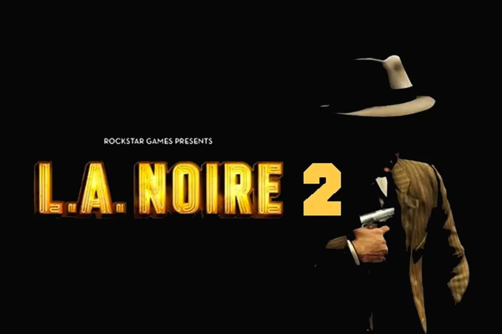 LA Noir 2 Upcoming Crime Games
