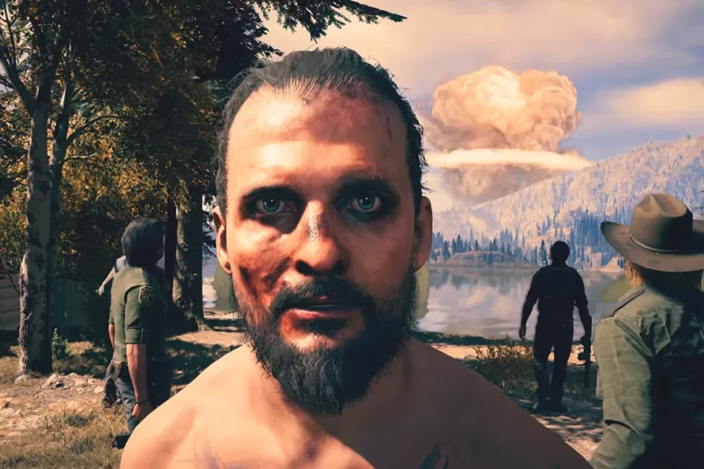 Far Cry 5 Storyline
