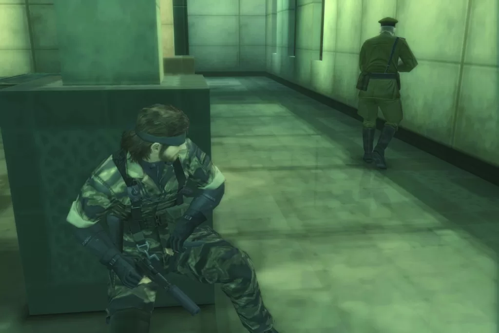 Metal Gear Solid 3 Stealth Missions