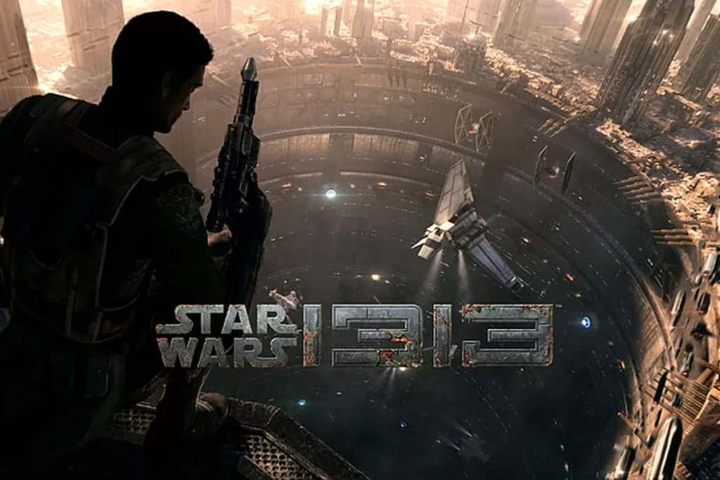 Star Wars 1313 Cancelled Games