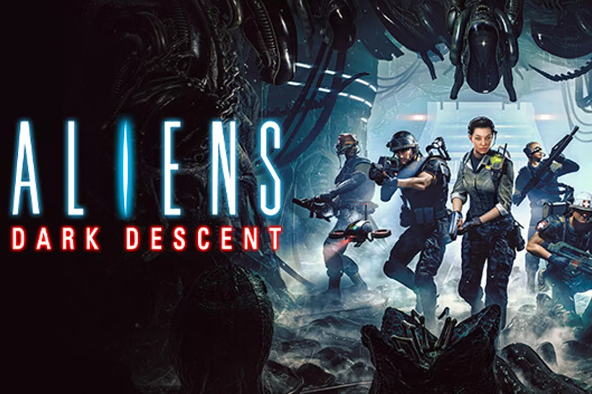 Aliens: Dark Descent – A Heart-Pumping Thriller That Will Have You on the Edge of Your Seat!