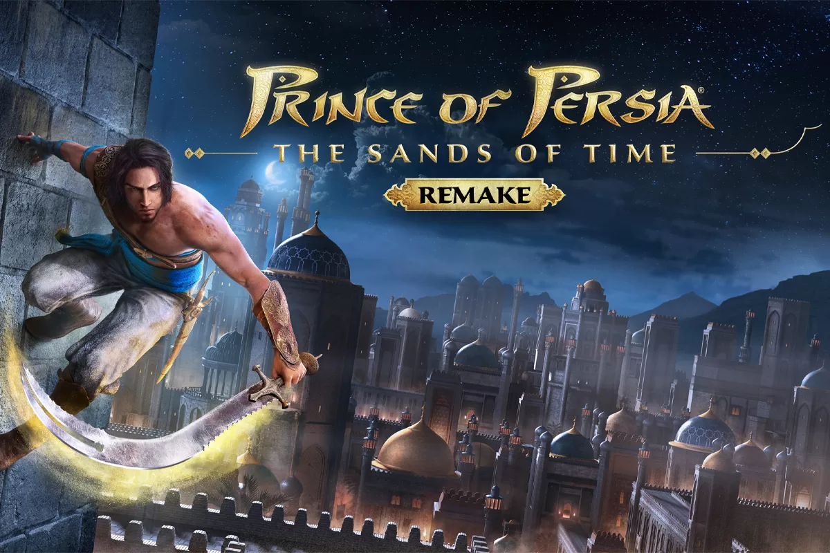 Prince of Persia: Sands of Time Remake – A Classic Adventure Reimagined