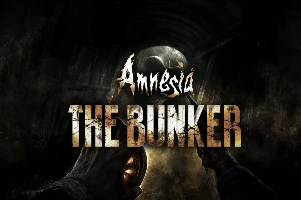 Amnesia: The Bunker Unveiling the Terror – Promises Heart-Stopping Horror Experience!