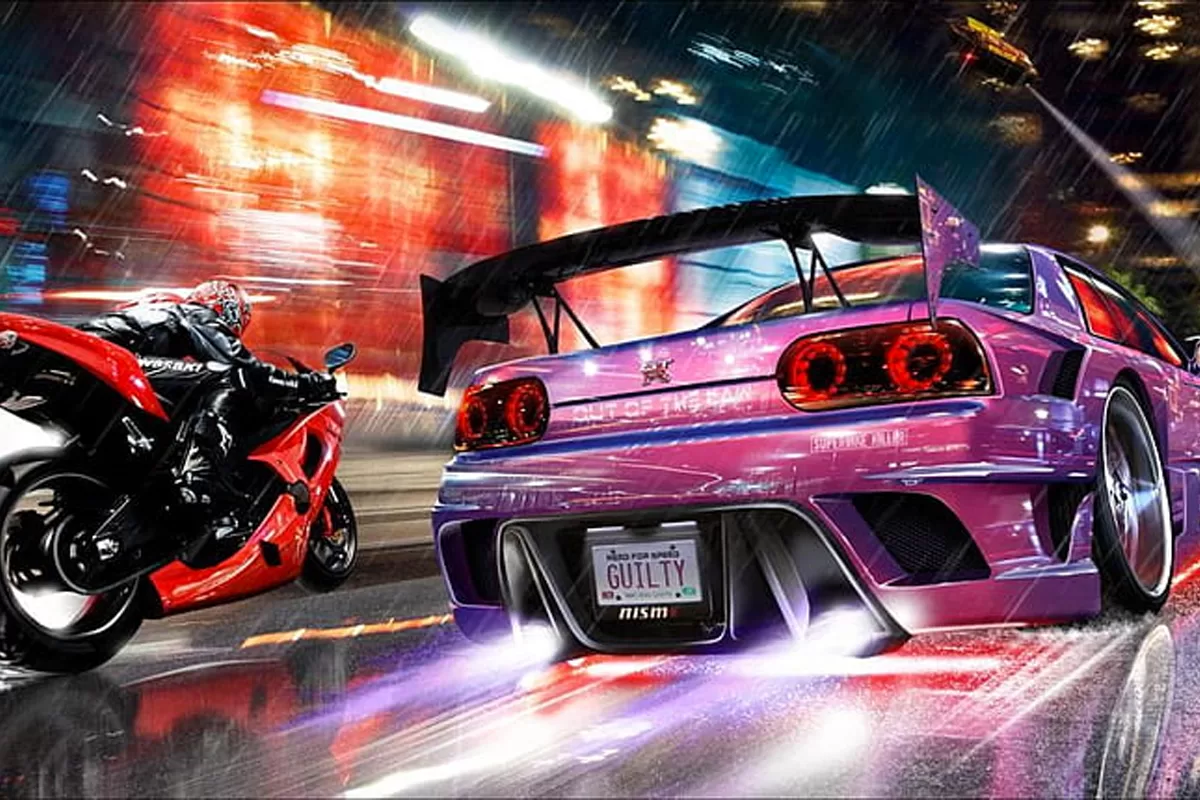 Next Need for Speed Game in 2024 Set to Redefine Racing!