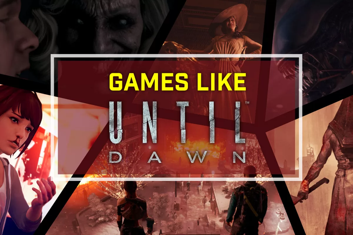 Thrilling Games Like Until Dawn: Best Choice Based Games