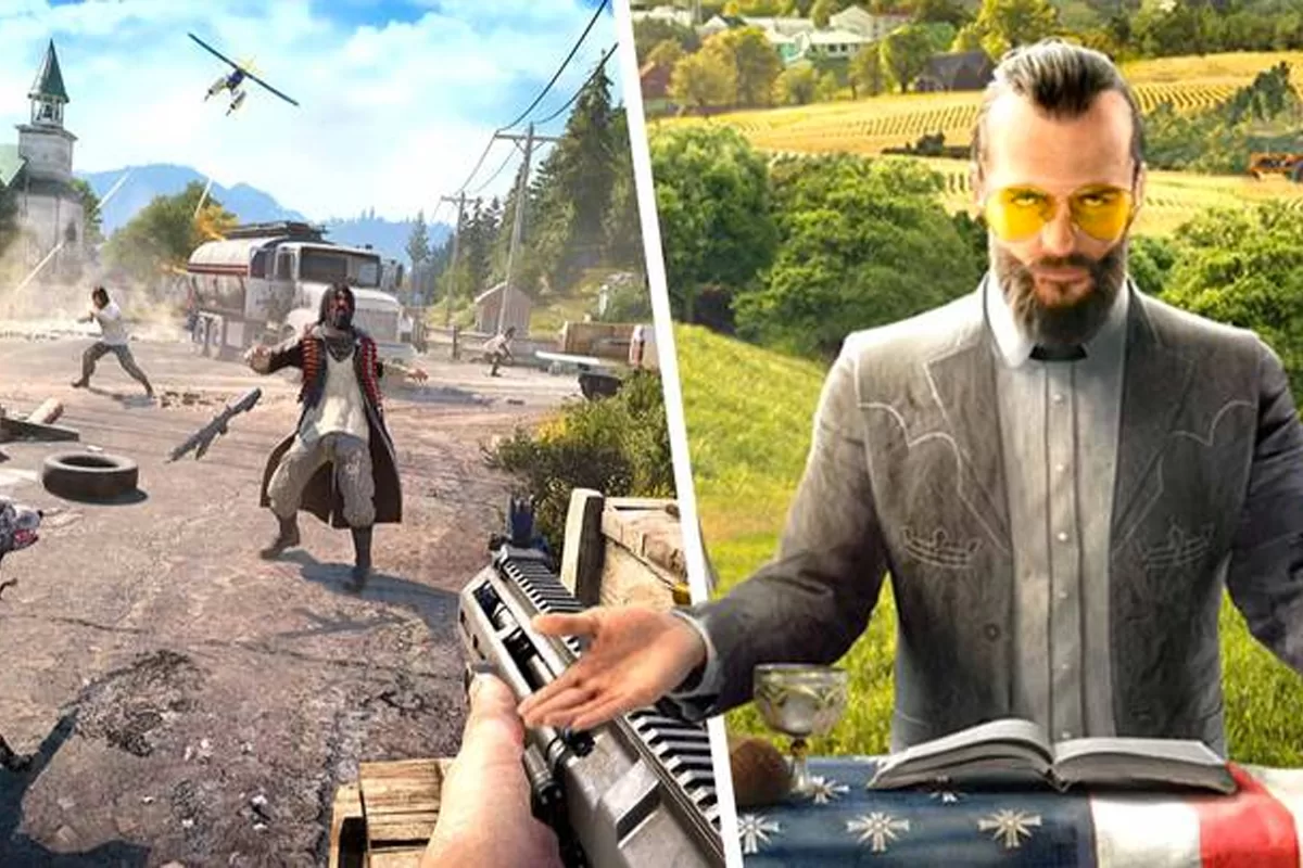 Far Cry 5 Review: Redefining the Gaming Landscape and Influencing the Industry Forever