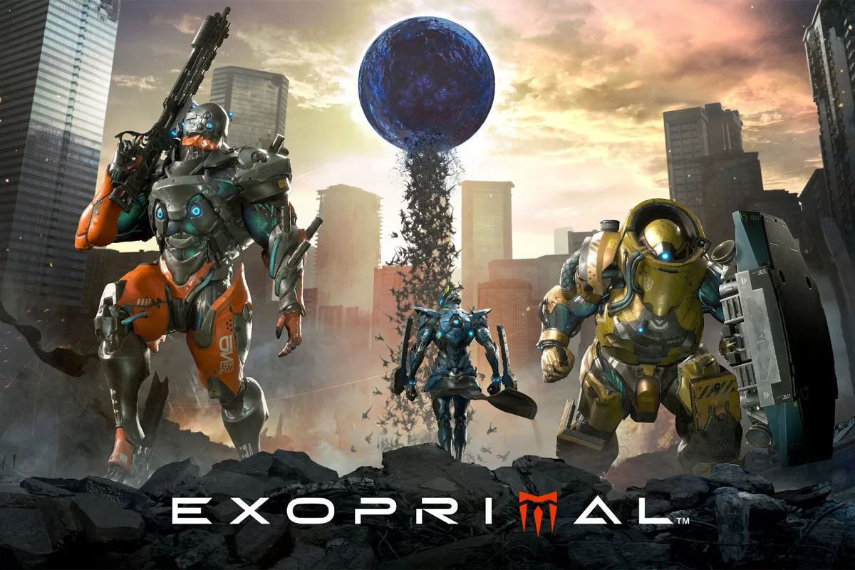 Exoprimal: The Ultimate Sci-Fi Survival Game You Can’t Miss!