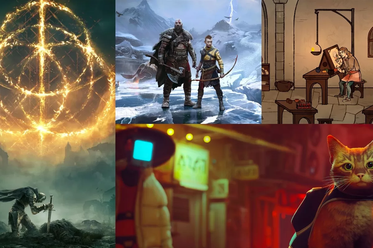 Which Game Won Game of the Year in 2023