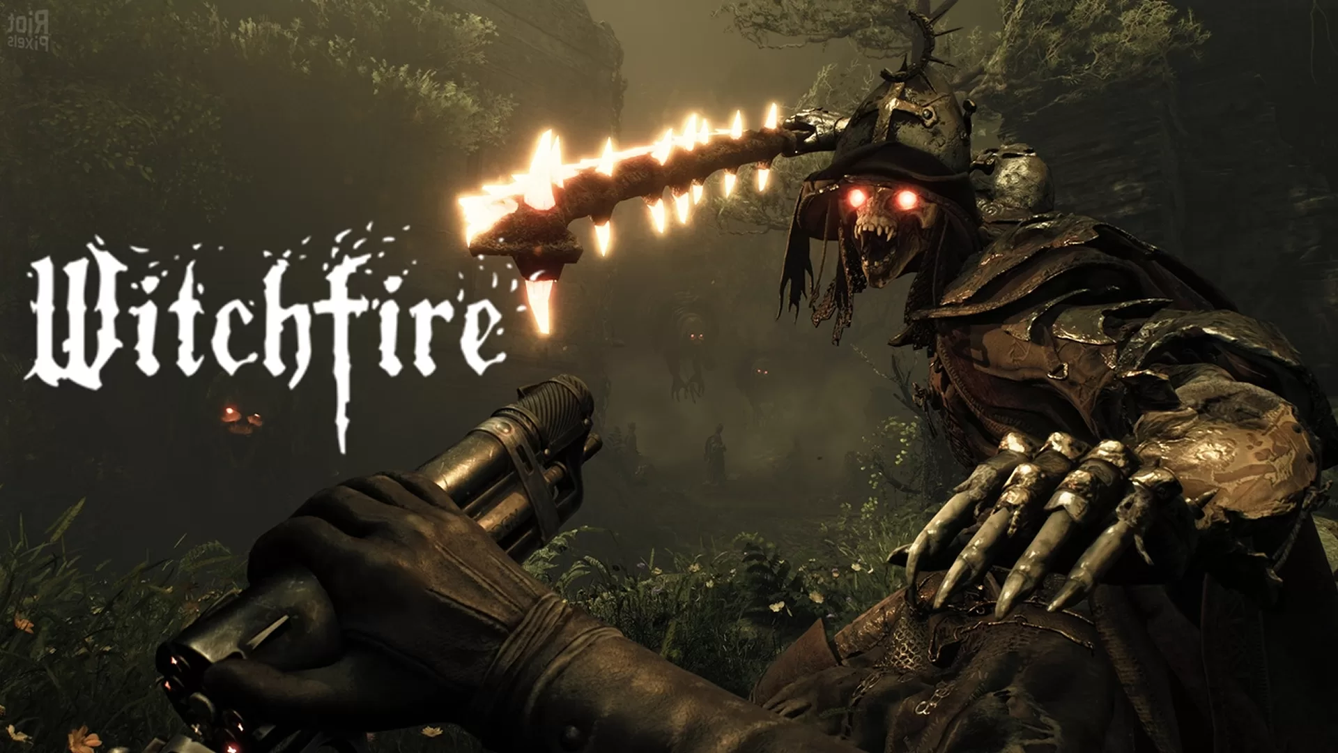 Witchfire: Unveiling the Enigmatic World of the Upcoming Game
