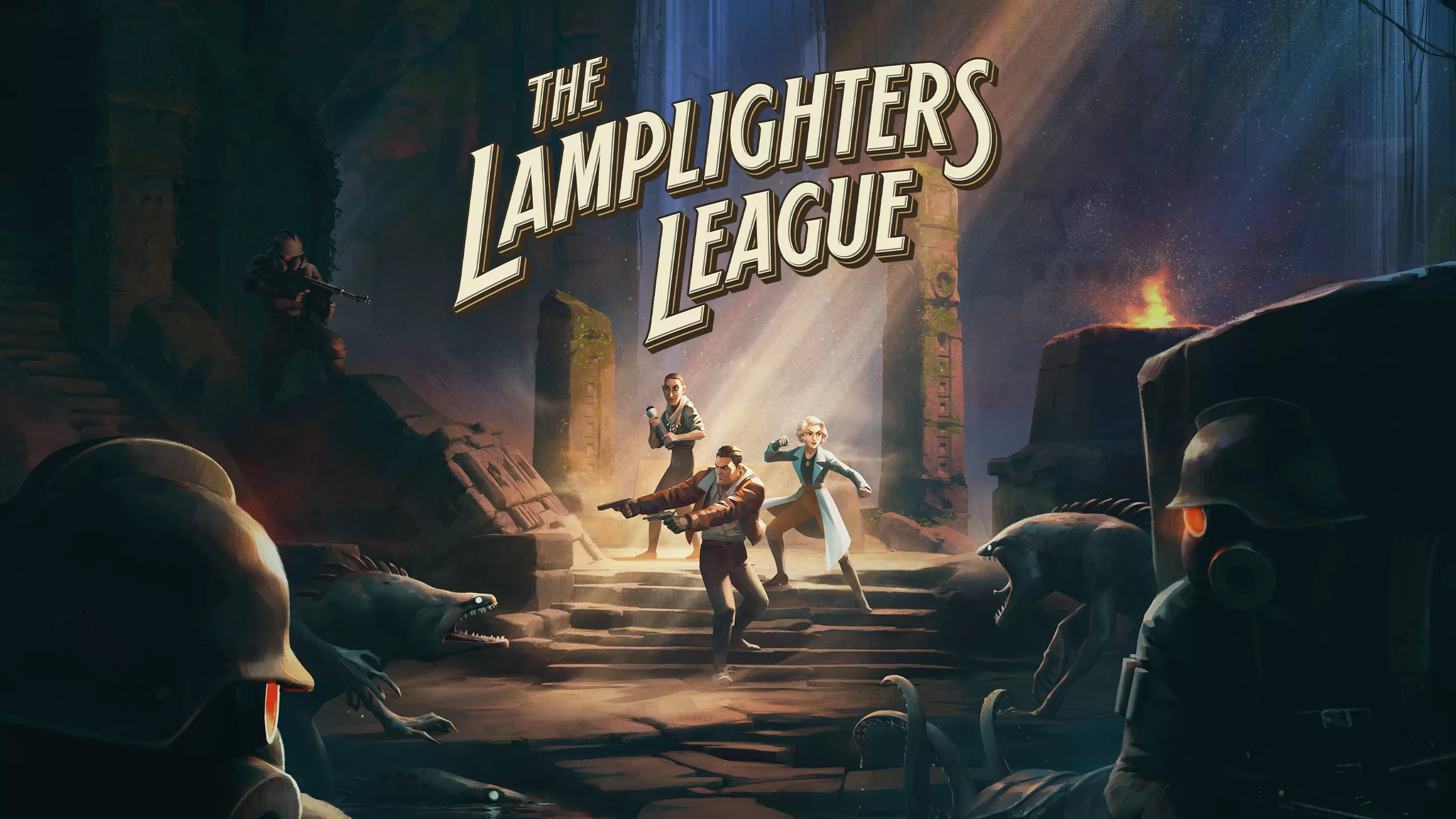 The Lamplighters League – An Upcoming Game to Watch Out For