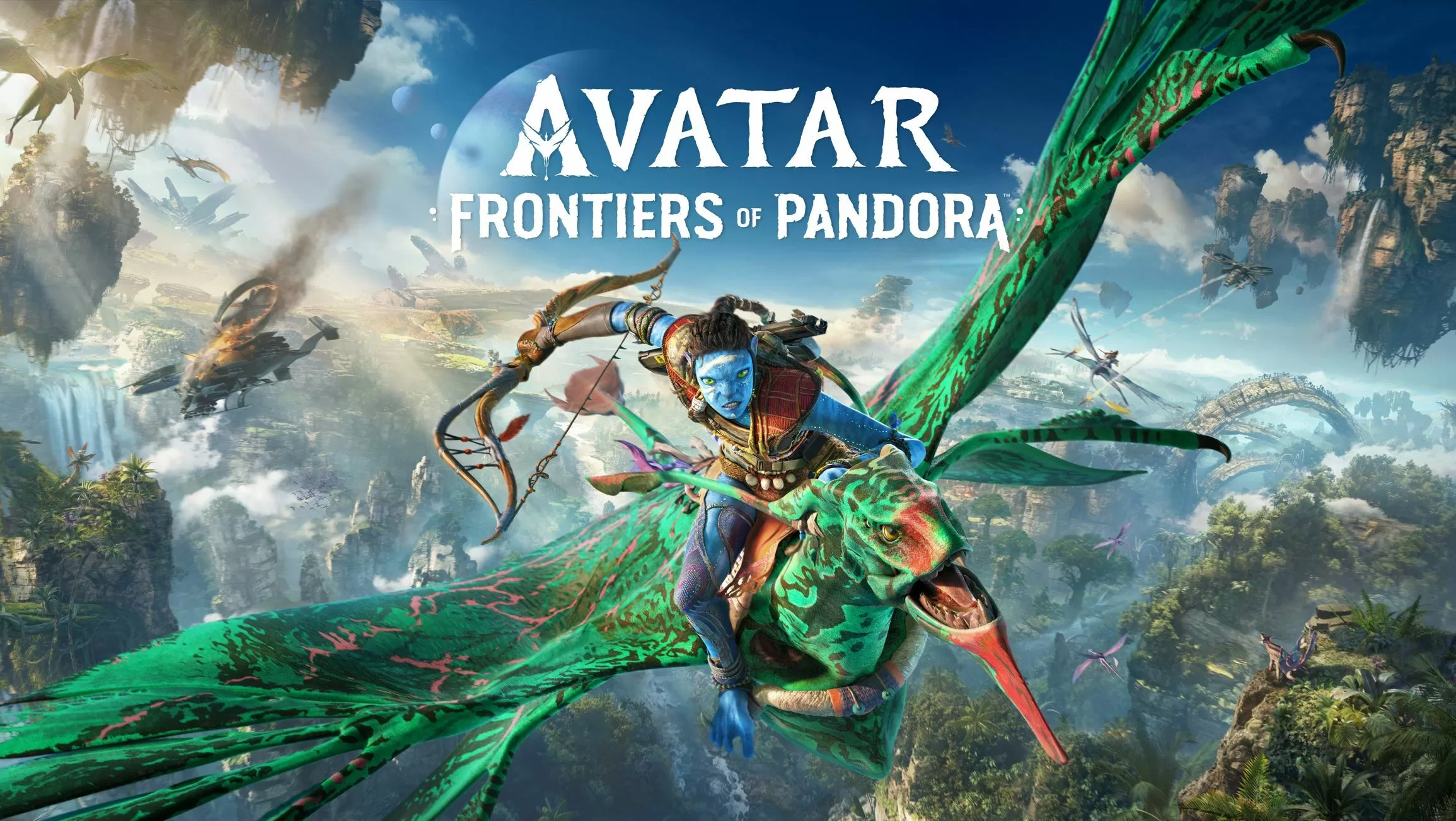 Avatar: Frontiers of Pandora – Exploring the Mysteries of Pandora in a New Avatar Game