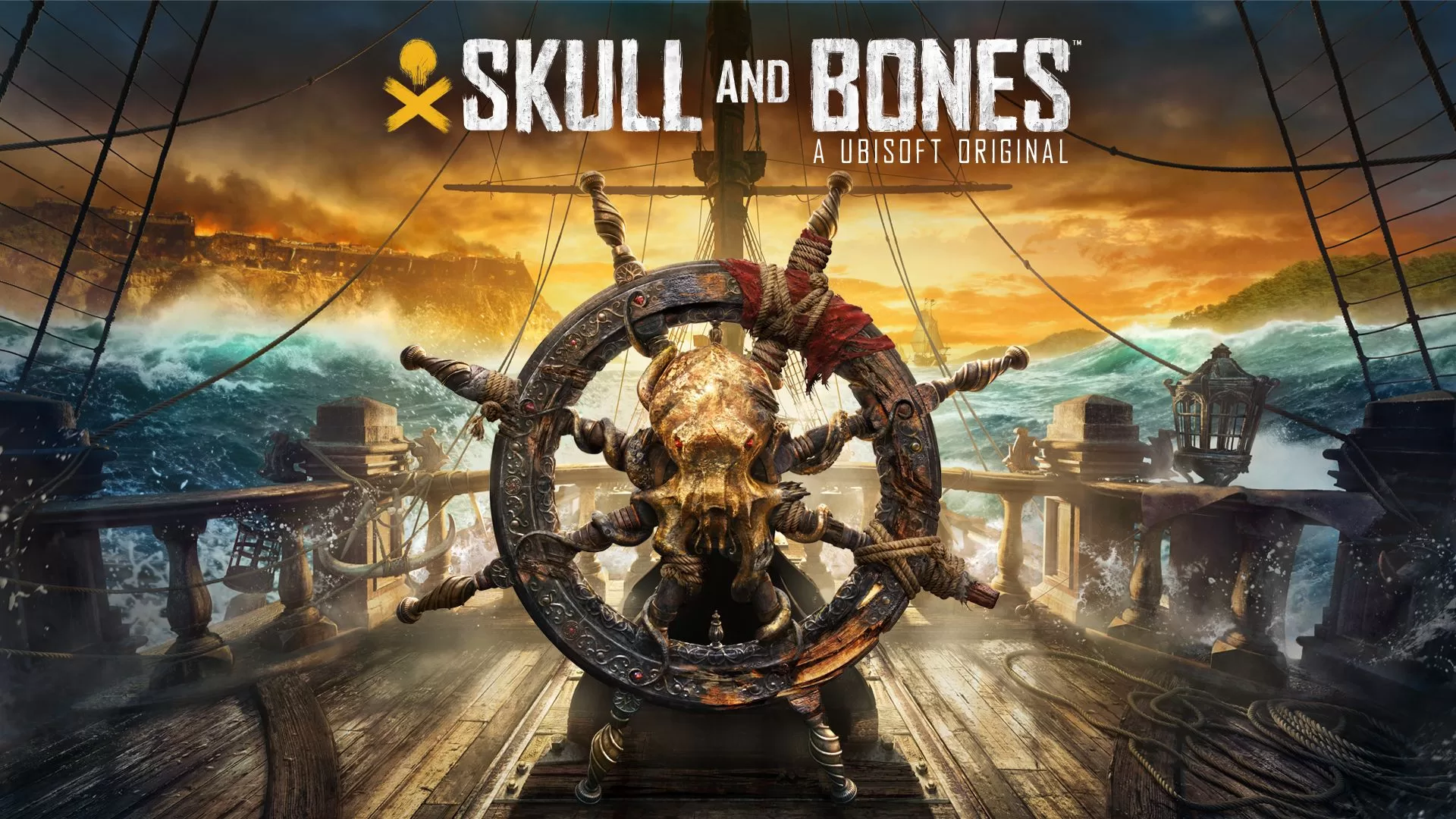 Skull and Bones:Unveiling the Highly Anticipated Pirate Epic
