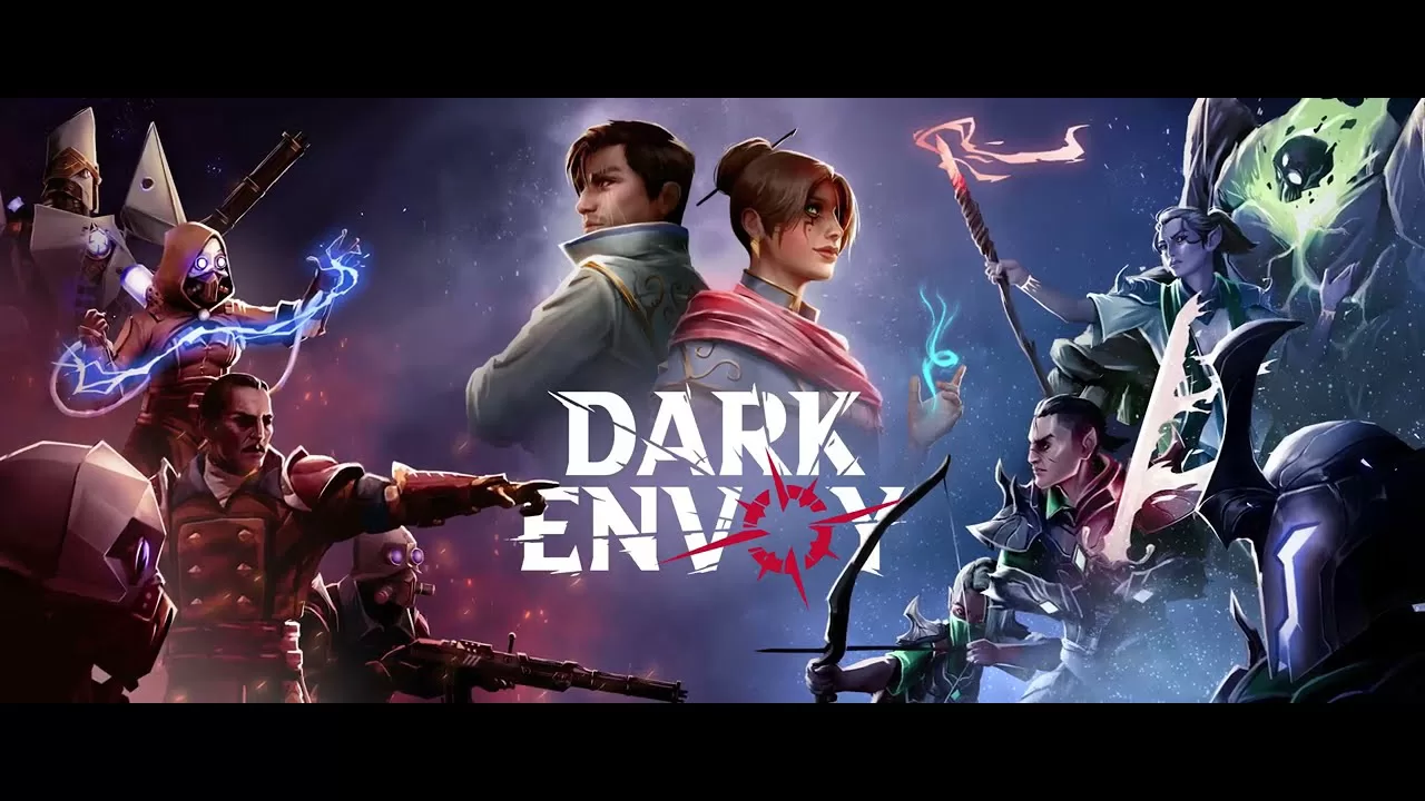Dark Envoy: A Journey into the Enigmatic World of Fantasy RPG