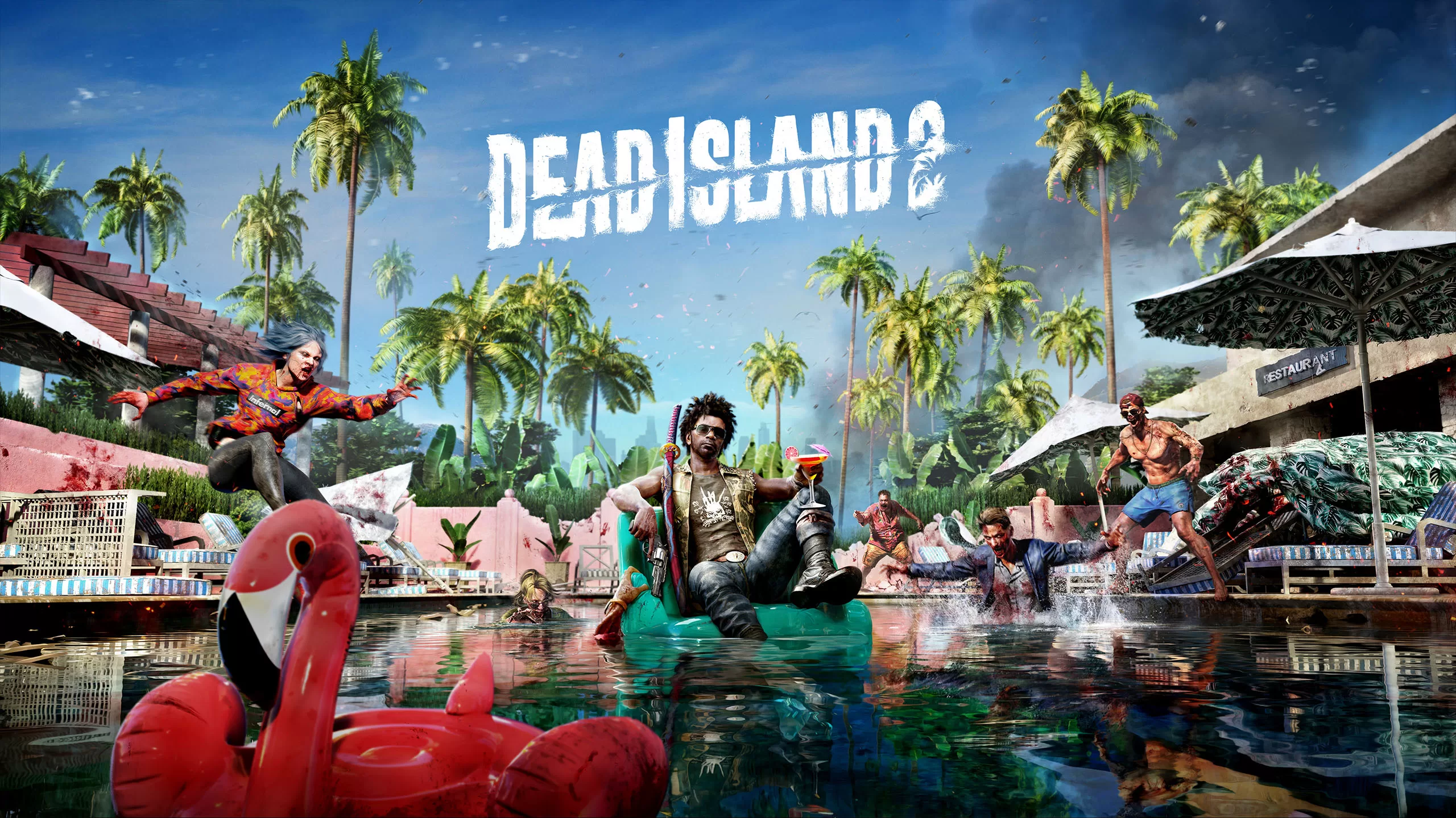 Dead Island 2: Surviving the Apocalypse in Style