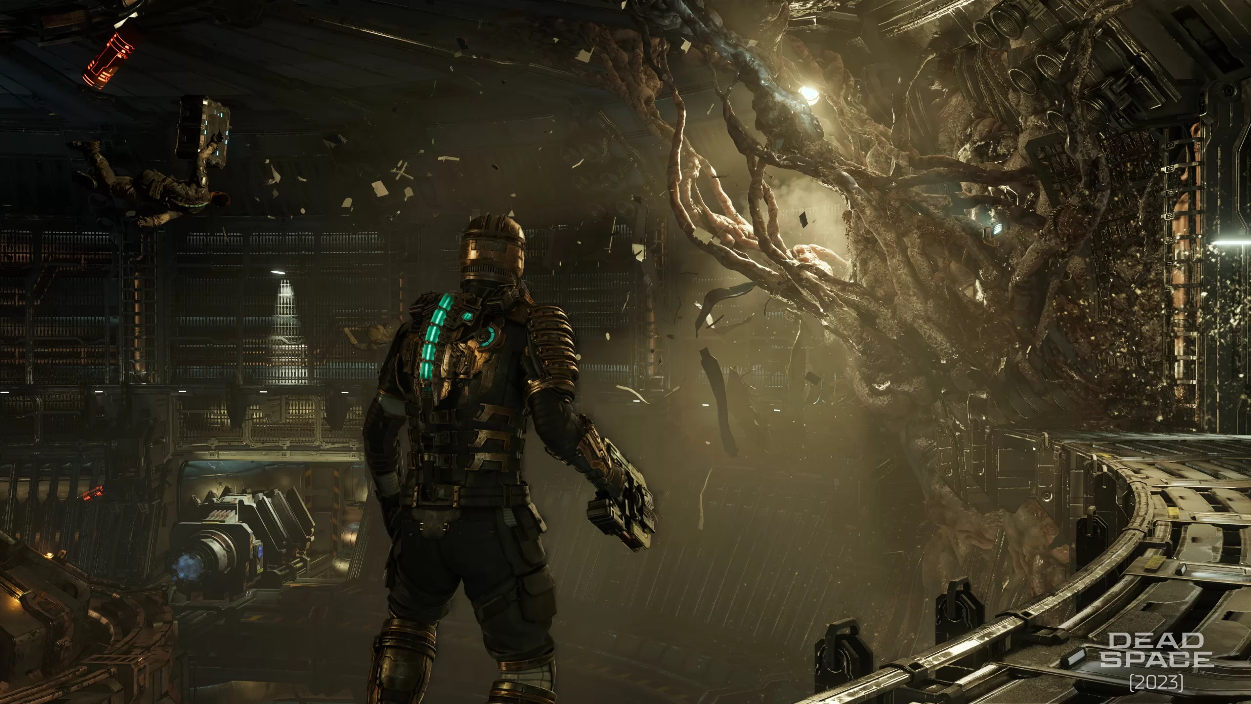 Dead Space: A Terrifying Journey Through Space Horror