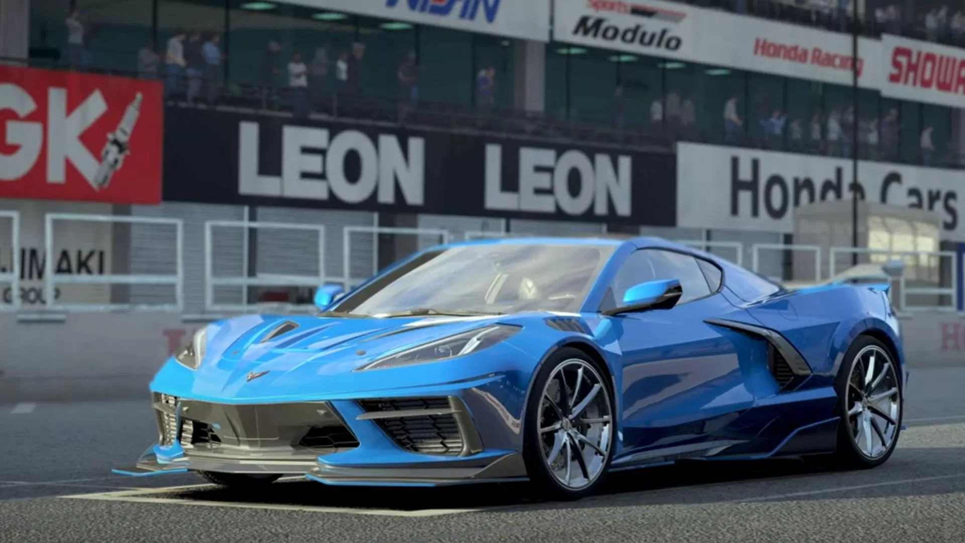Forza Motorsport 8: The Future of Racing Simulations