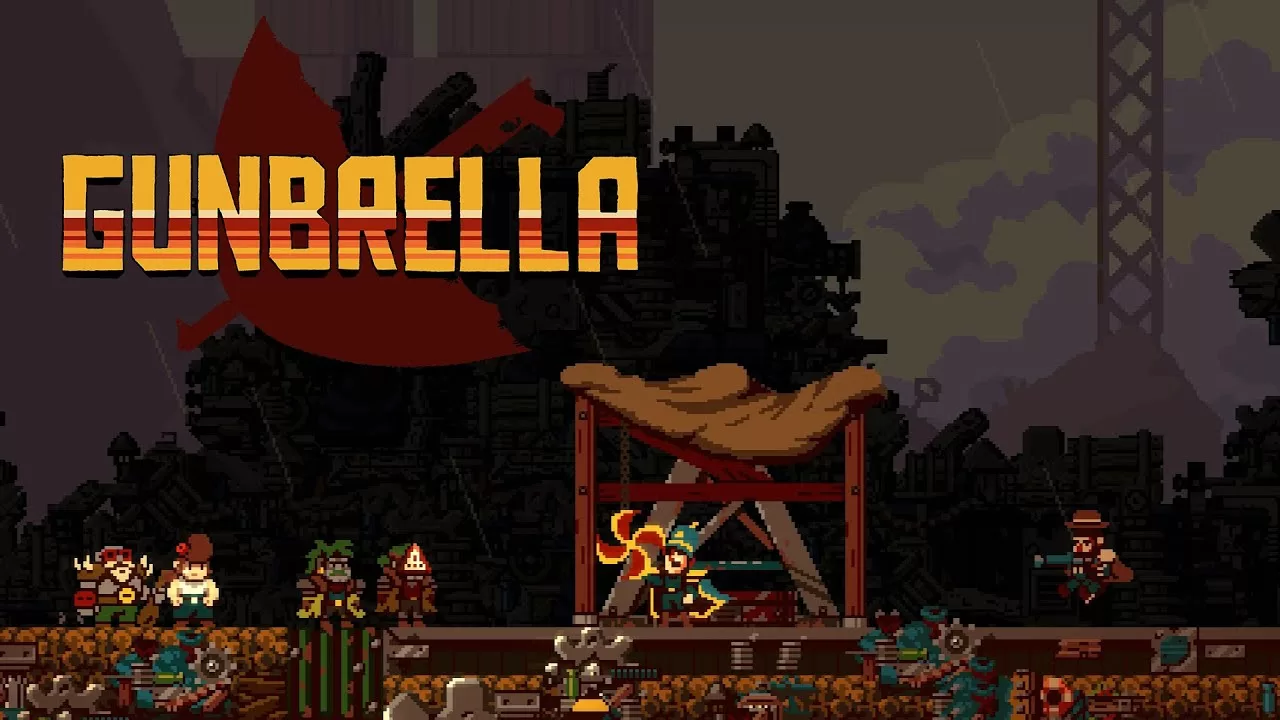 Gunbrella: The Most Anticipated Action-Packed Game of 2023