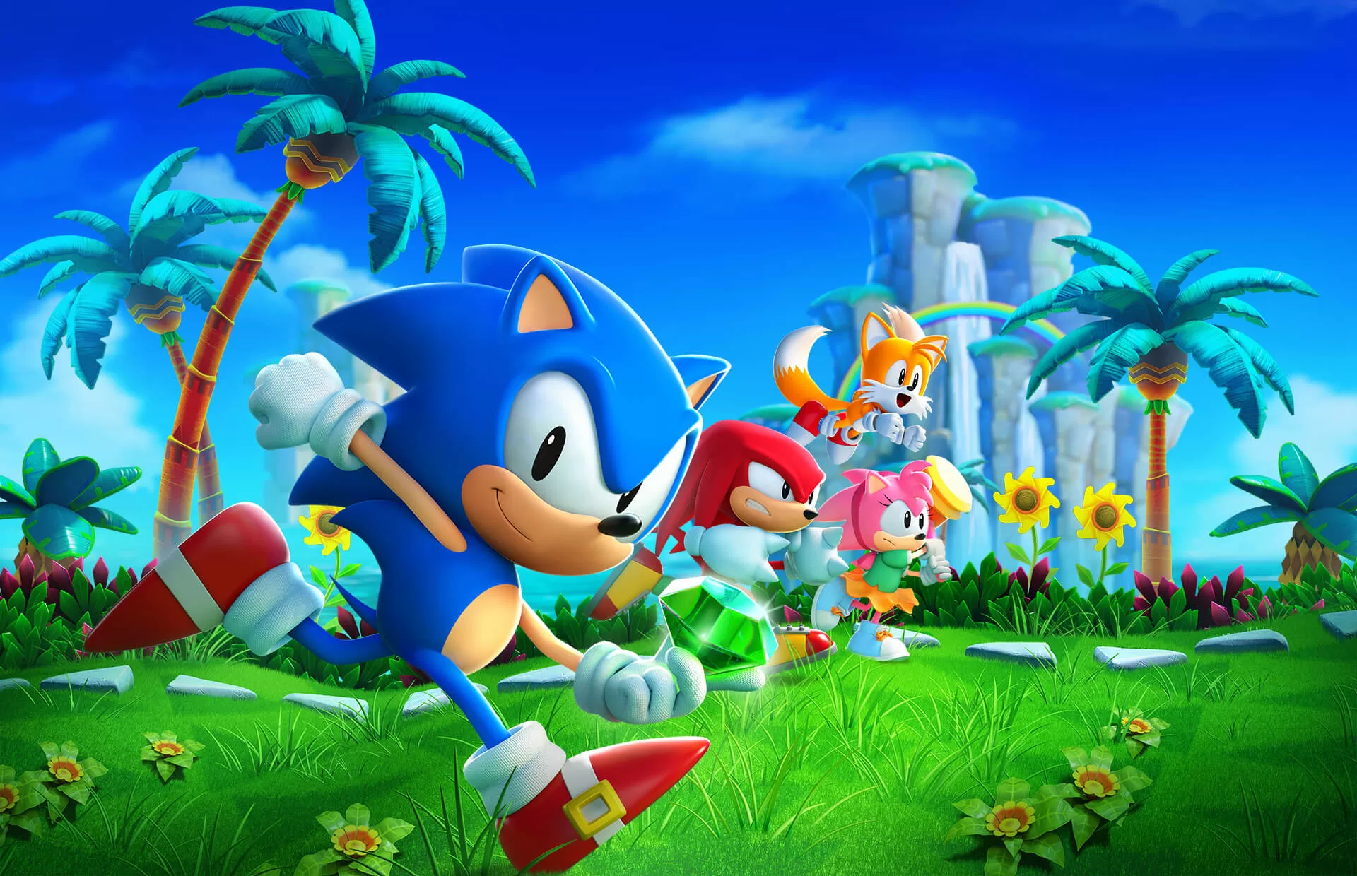Sonic Superstars: A Next-Gen Leap for the Beloved Hedgehog