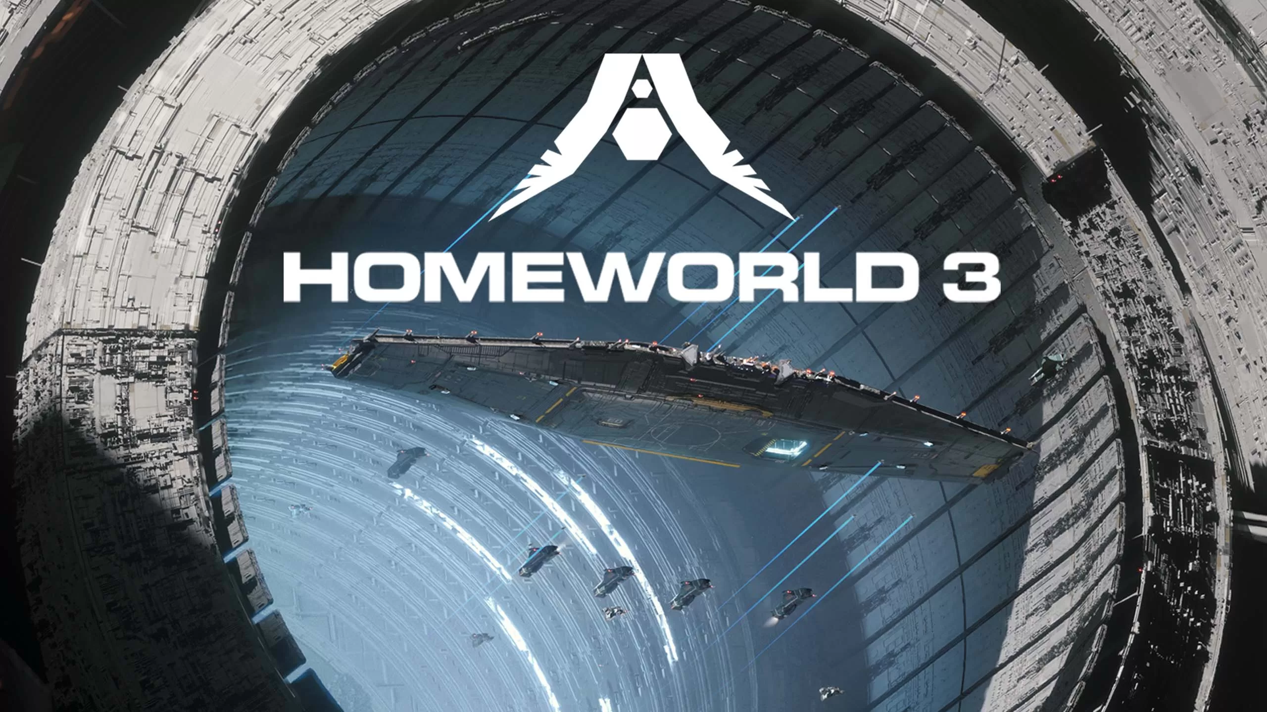 Homeworld 3: A New Dawn in Space Strategy Gaming