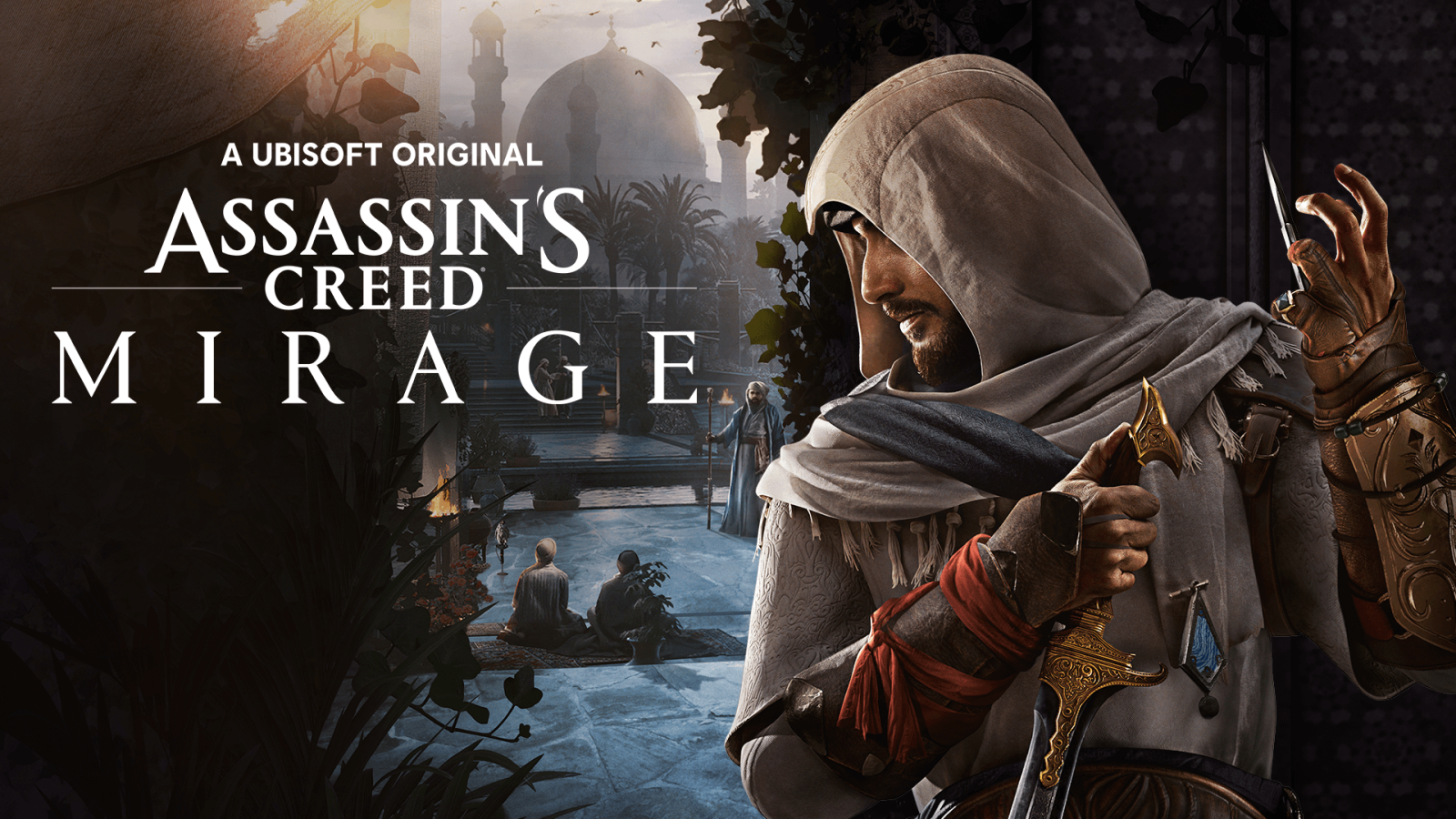 Assassin’s Creed Mirage: A New Odyssey Awaits